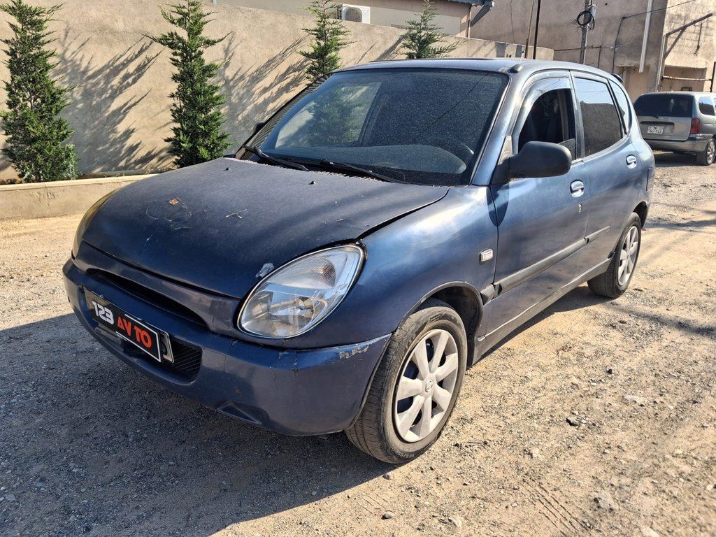 Daihatsu Sirion, 1.0 L, 1998 il, 265 000 km — Avtomobillər, Bakı (2)
