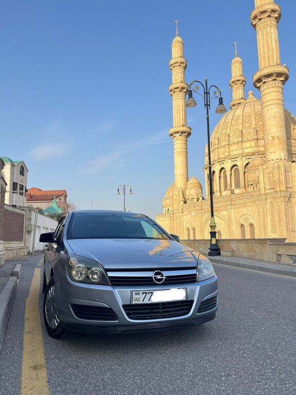 Opel Astra, 1.3 L, 2006 il, 290 000 km — Avtomobillər, Bakı