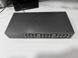 Mercury 24-Port Ethernet Switch - Model: Mercury 24-Port Ethernet — Elnur — Electronics