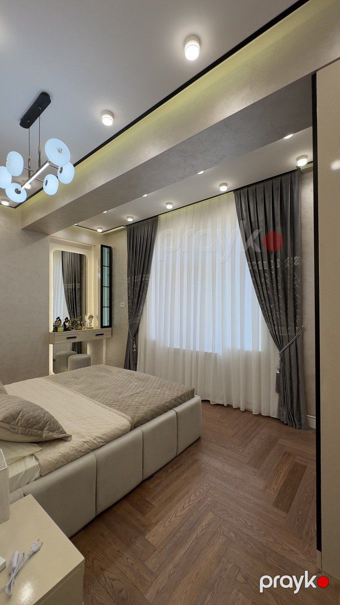 Satılır 3 otaqlı yeni tikili 101 m² — Mənzil, Bakı (4)