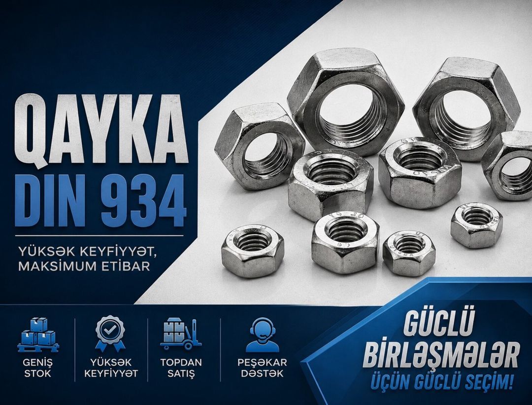 Qayka (din 934) — Təmir və inşaat, Bakı