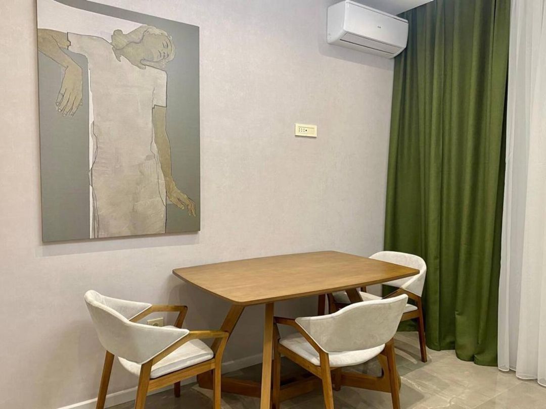 İcarəyə verilir 3 otaqlı yeni tikili 140 m² — Mənzil, Bakı (7)