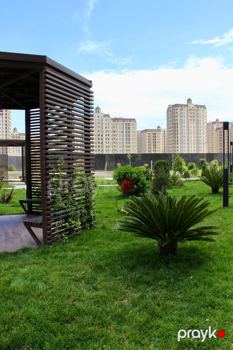 Satılır 3 otaqlı yeni tikili 129 m² — Mənzil, Bakı (7)