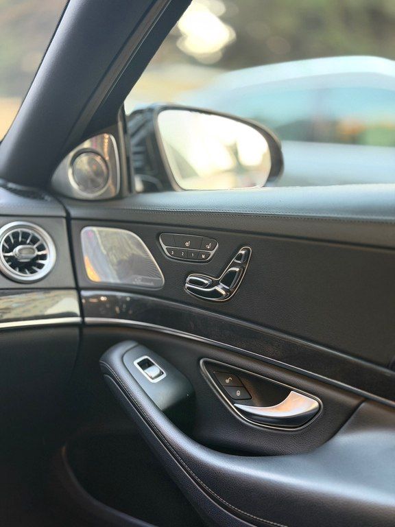 Mercedes S 450, 3.0 L, 2018 il, 175 000 km — Avtomobillər, Bakı (7)