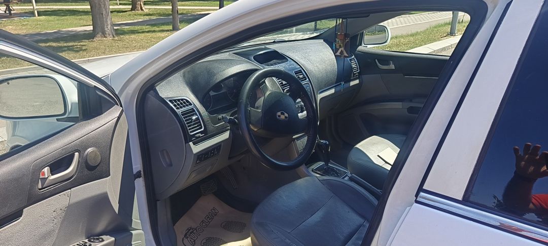 Geely Emgrand EC7, 2012 il — Avtomobillər, Xaçmaz (10)