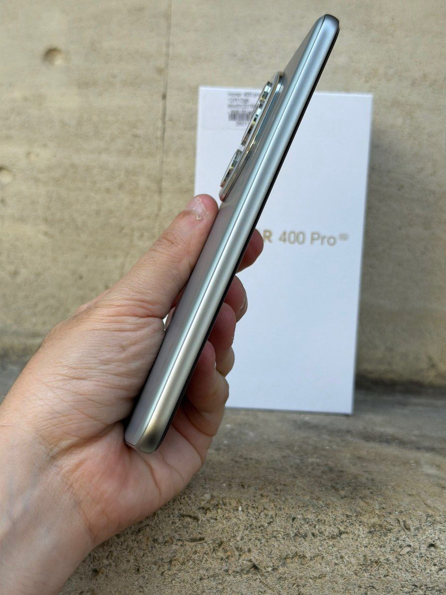 Honor 400 Pro Lunar Grey 512GB/12GB — Smartfonlar, Bakı (11)