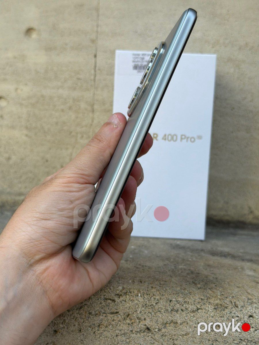 Honor 400 Pro Lunar Grey 512GB/12GB — Smartfonlar, Bakı (11)