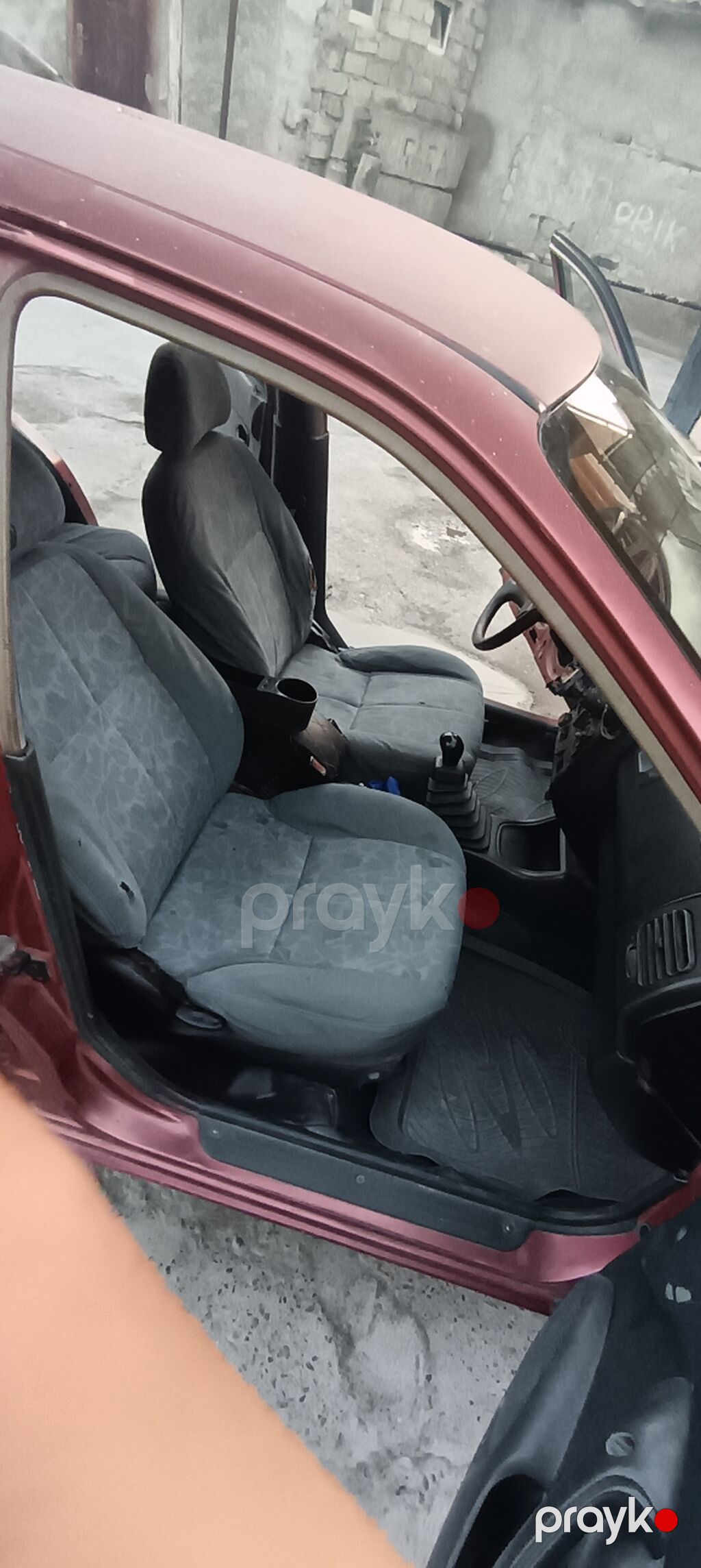 Hyundai Accent 1995 il, 1.5L sedan, 5000 AZN — Avtomobillər, Bakı (6)
