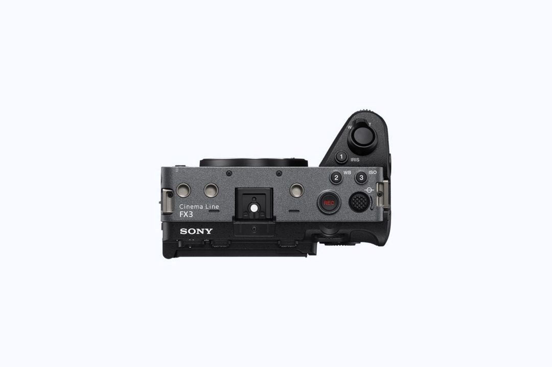 Fotoaparat Sony FX3 A — Elektronika, Bakı (2)