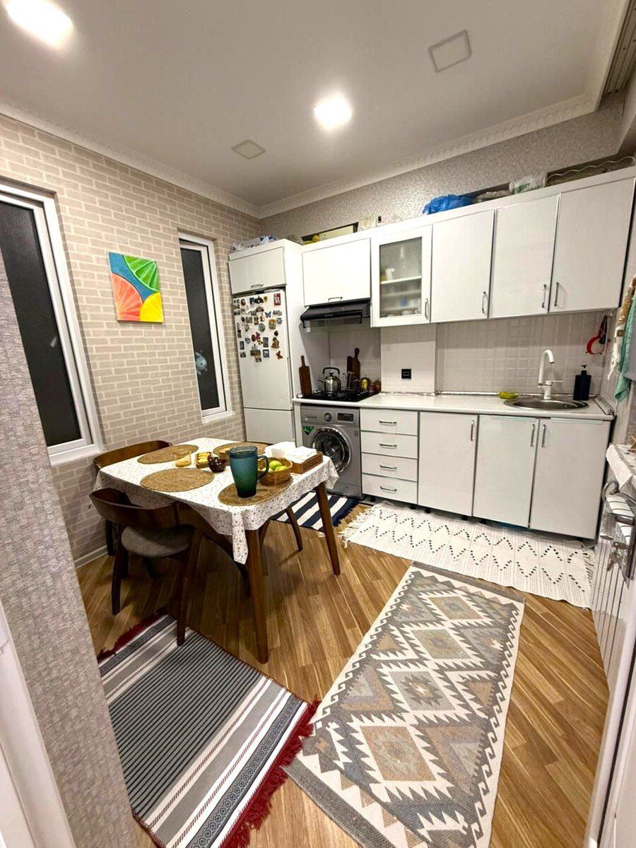 Satılır 3 otaqlı yeni tikili 77 m² — Mənzil, Bakı (9)