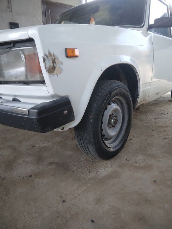 LADA (VAZ) 2107, 1.6 L, 1997 il, 84 680 km — Avtomobillər, Sabirabad (10)