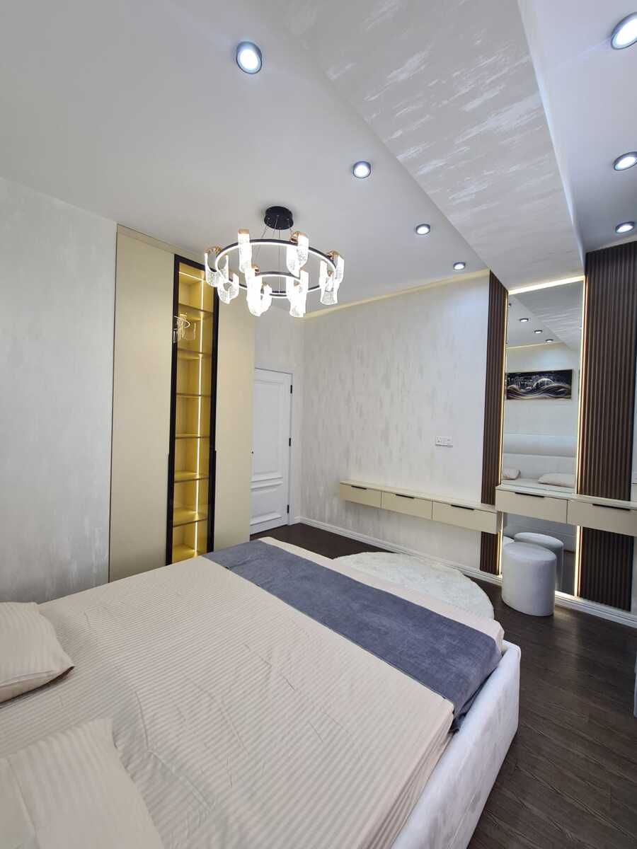 Satılır 3 otaqlı yeni tikili 108 m² — Mənzil, Bakı (11)