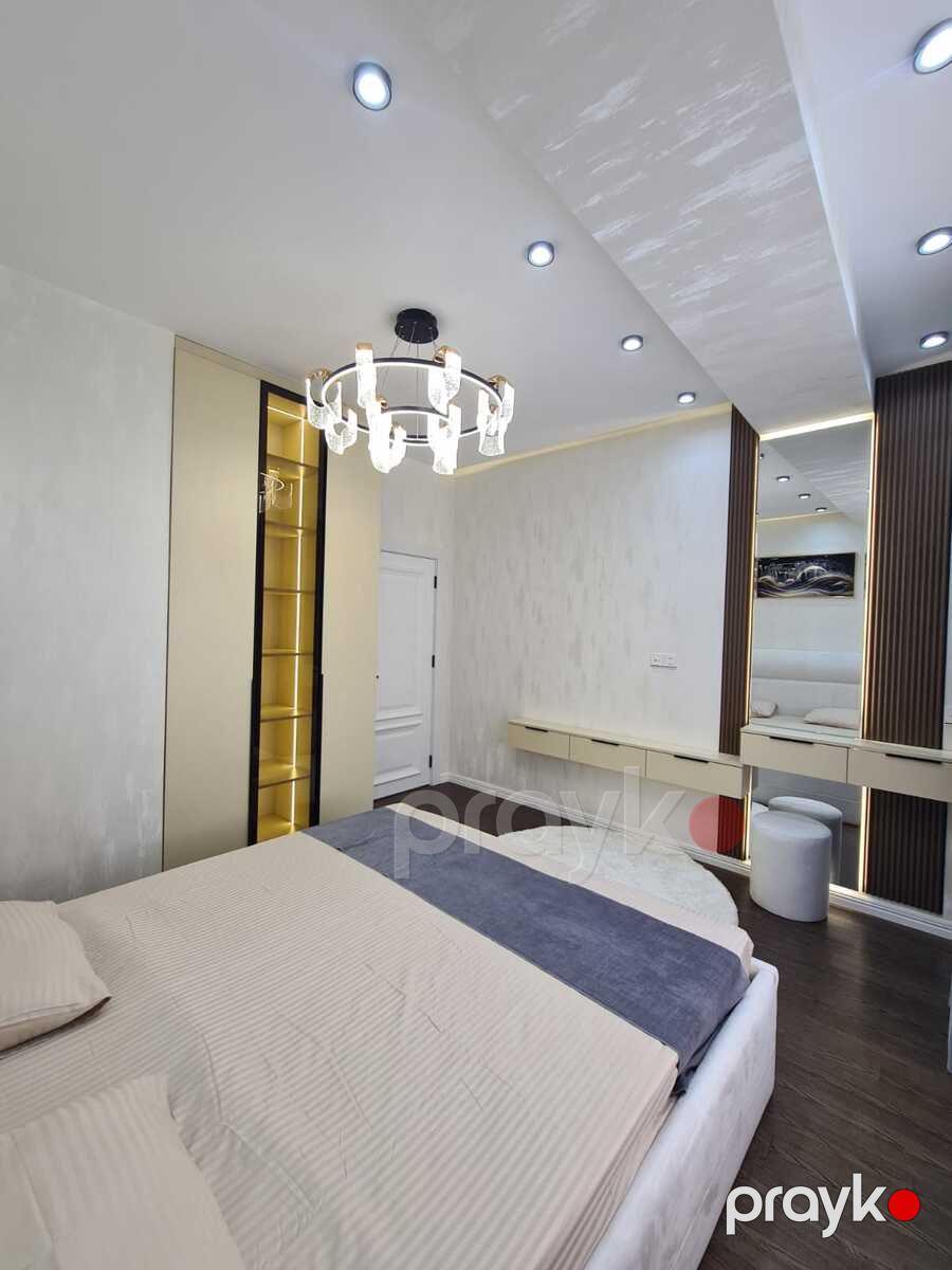 Satılır 3 otaqlı yeni tikili 108 m² — Mənzil, Bakı (11)