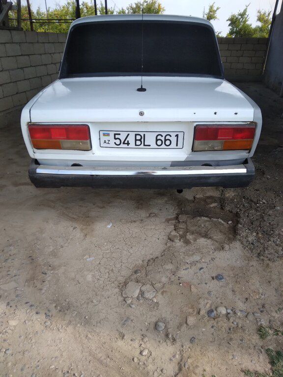 LADA (VAZ) 2107, 1.6 L, 1997 il, 84 680 km — Avtomobillər, Sabirabad (3)