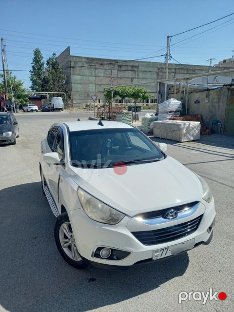 Hyundai ix35, 2011 il