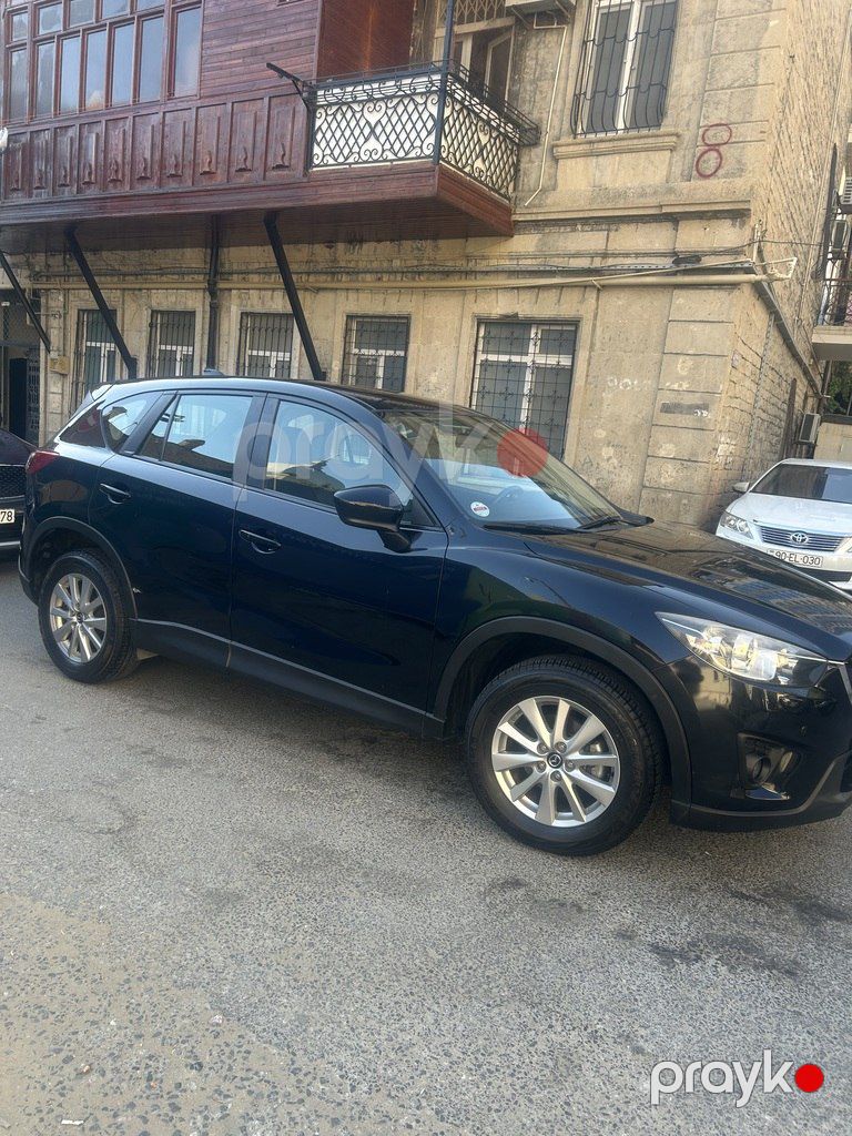 Mazda CX-5, 2.0 L, 2014 il, 116 000 km — Avtomobillər, Bakı (4)