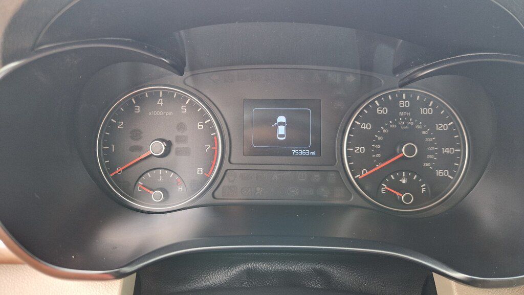 Kia Optima, 1.6 L, 2016 il, 121 345 km — Avtomobillər, Bakı (12)