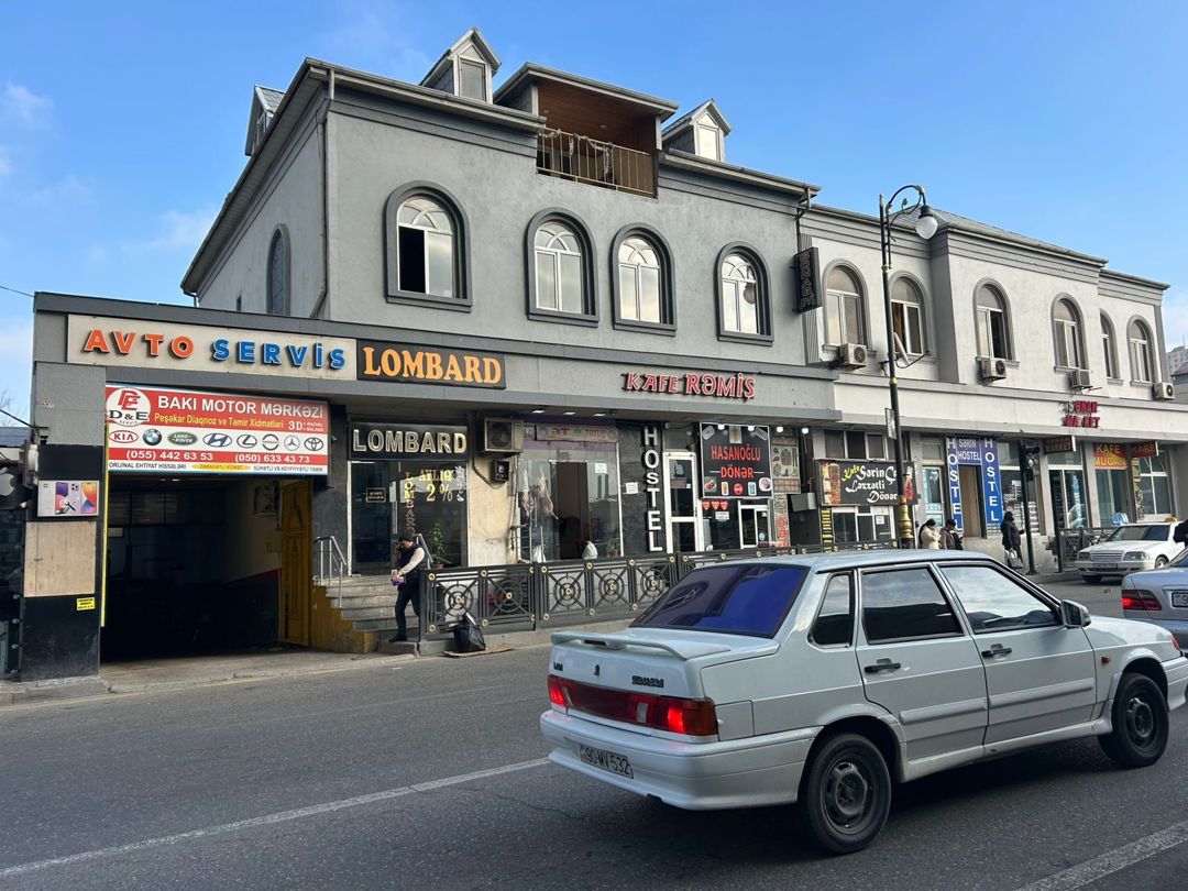 Satılır obyekt 250 m² — Əmlak, Bakı (4)