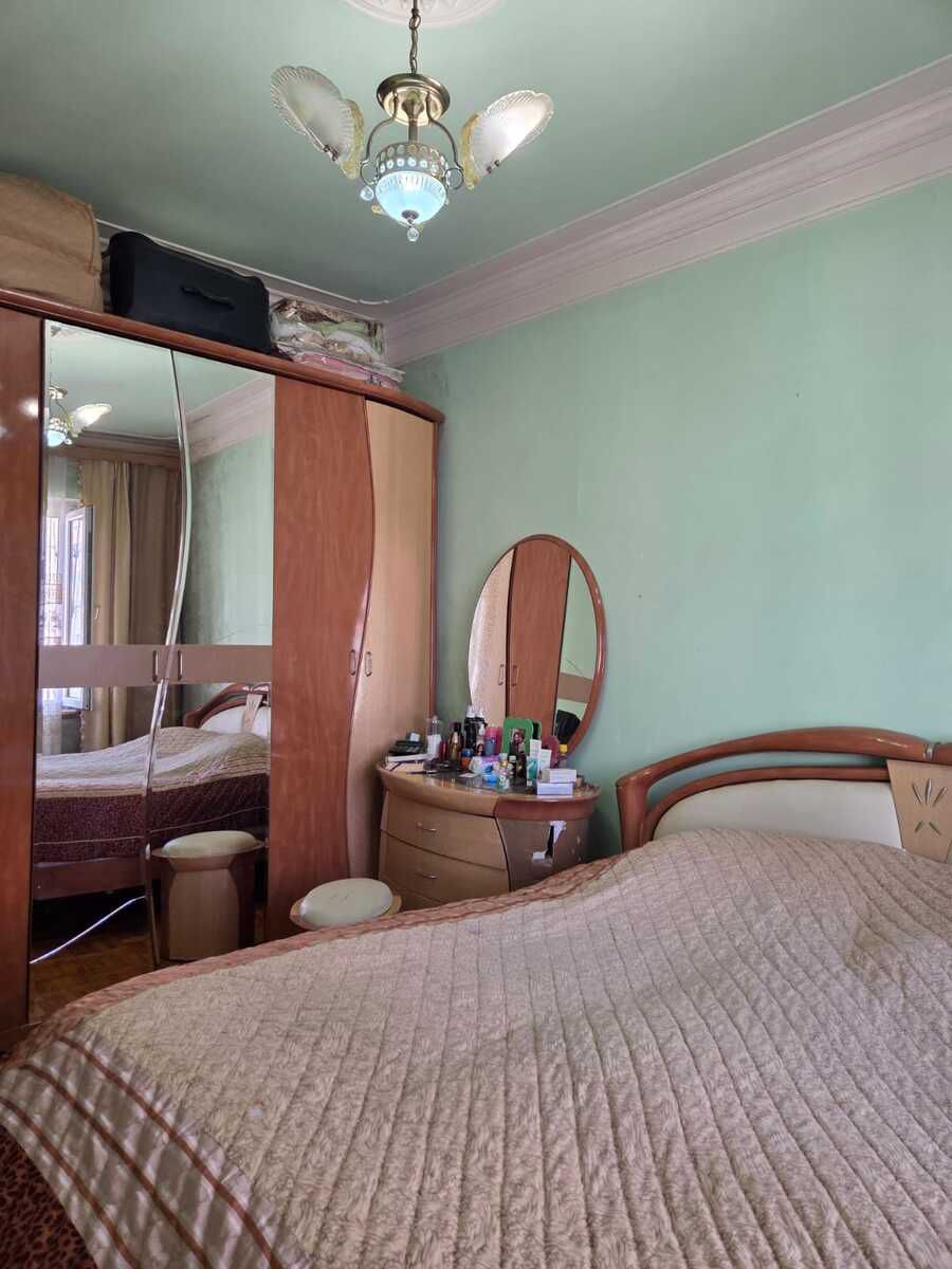4-otaqlı mənzil, 6-cı mkr. qəs., 90 m² — Mənzil, Sumqayıt (10)