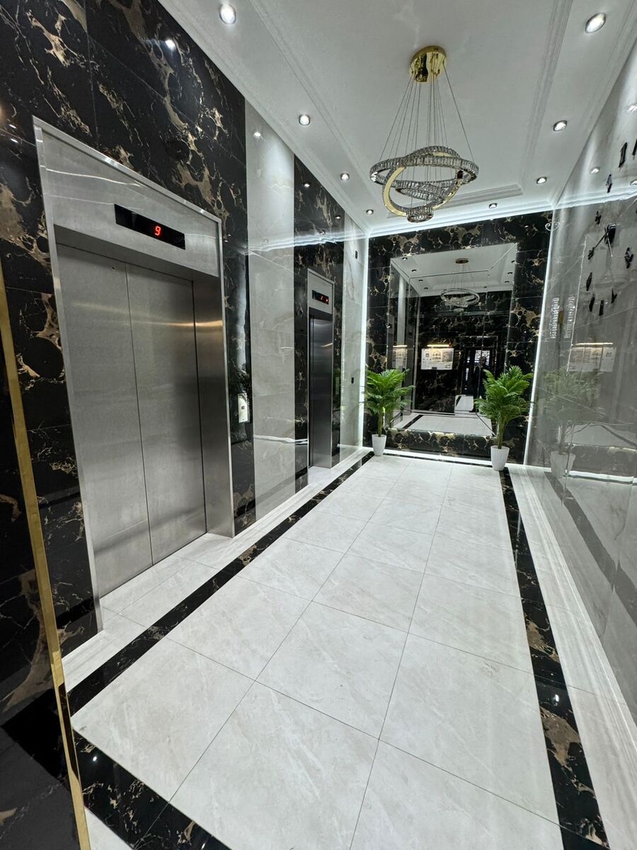 Satılır 3 otaqlı yeni tikili 134 m² — Mənzil, Bakı (6)