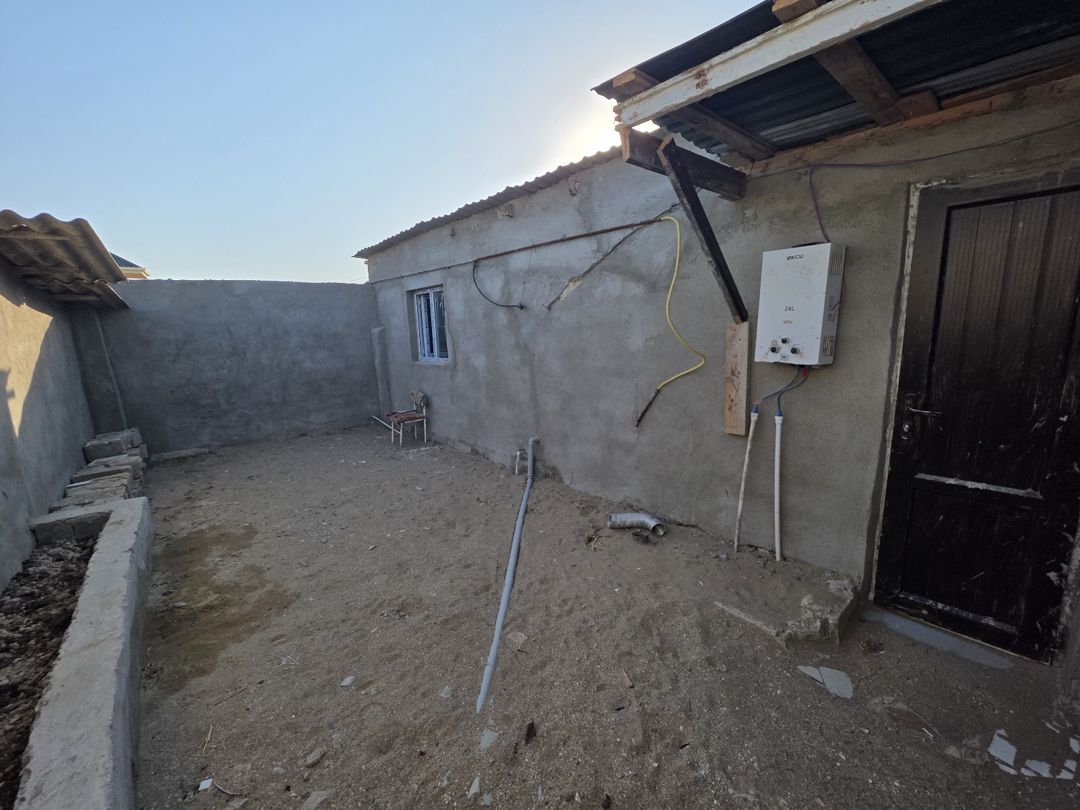 Həyət evi, Sumqayıt ş. — Ev, villa, Sumqayıt (3)