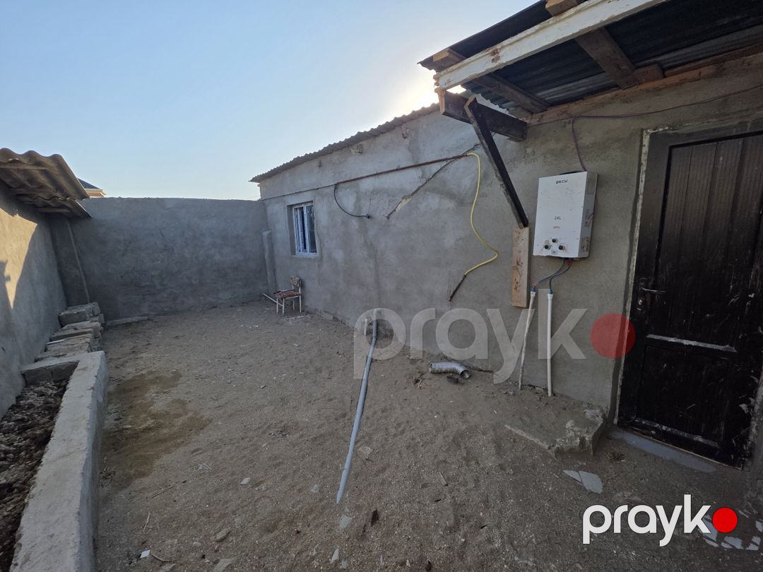 Həyət evi, Sumqayıt ş — Ev, villa, Sumqayıt (4)