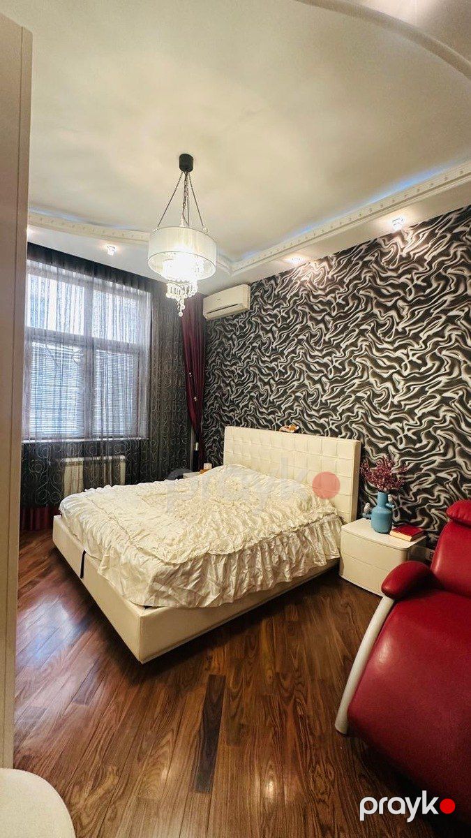 Satılır 3 otaqlı yeni tikili 120 m² — Mənzil, Bakı (12)