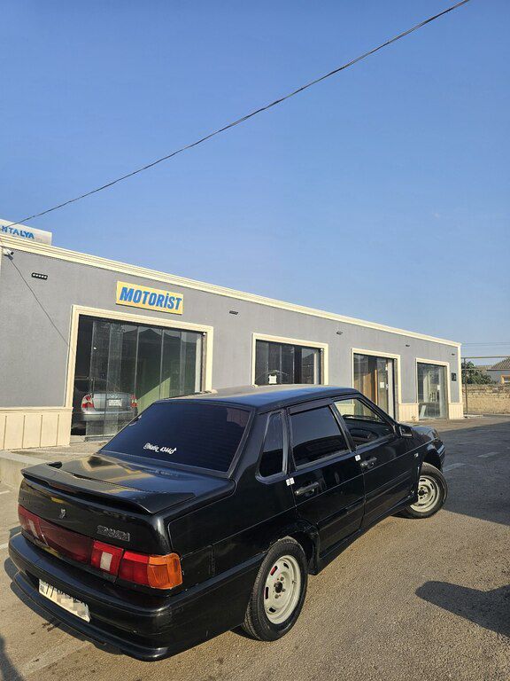 LADA (VAZ) 2115, 1.6 L, 2010 il, 289 000 km — Avtomobillər, Bakı (5)