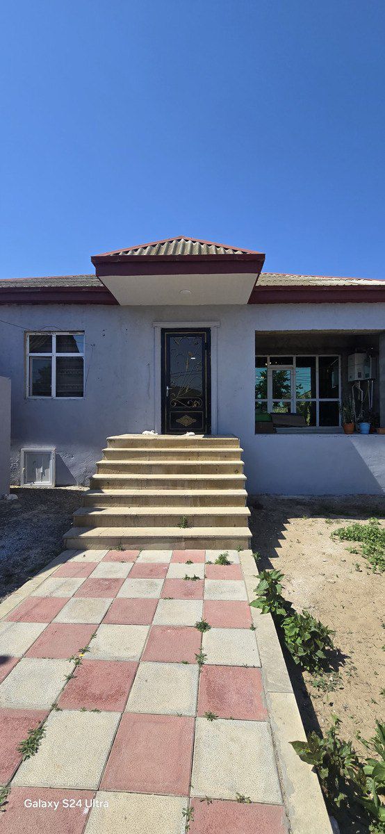 Satılır 3 otaqlı həyət evi/bağ evi 145 m² — Ev, villa, Bakı (2)