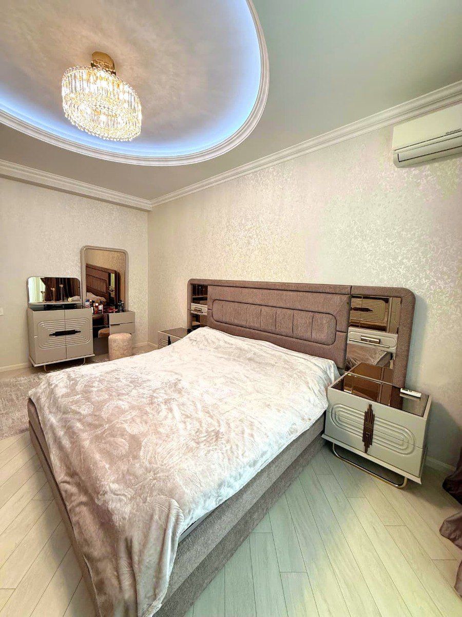 Satılır 3 otaqlı yeni tikili 100 m² — Mənzil, Bakı (9)