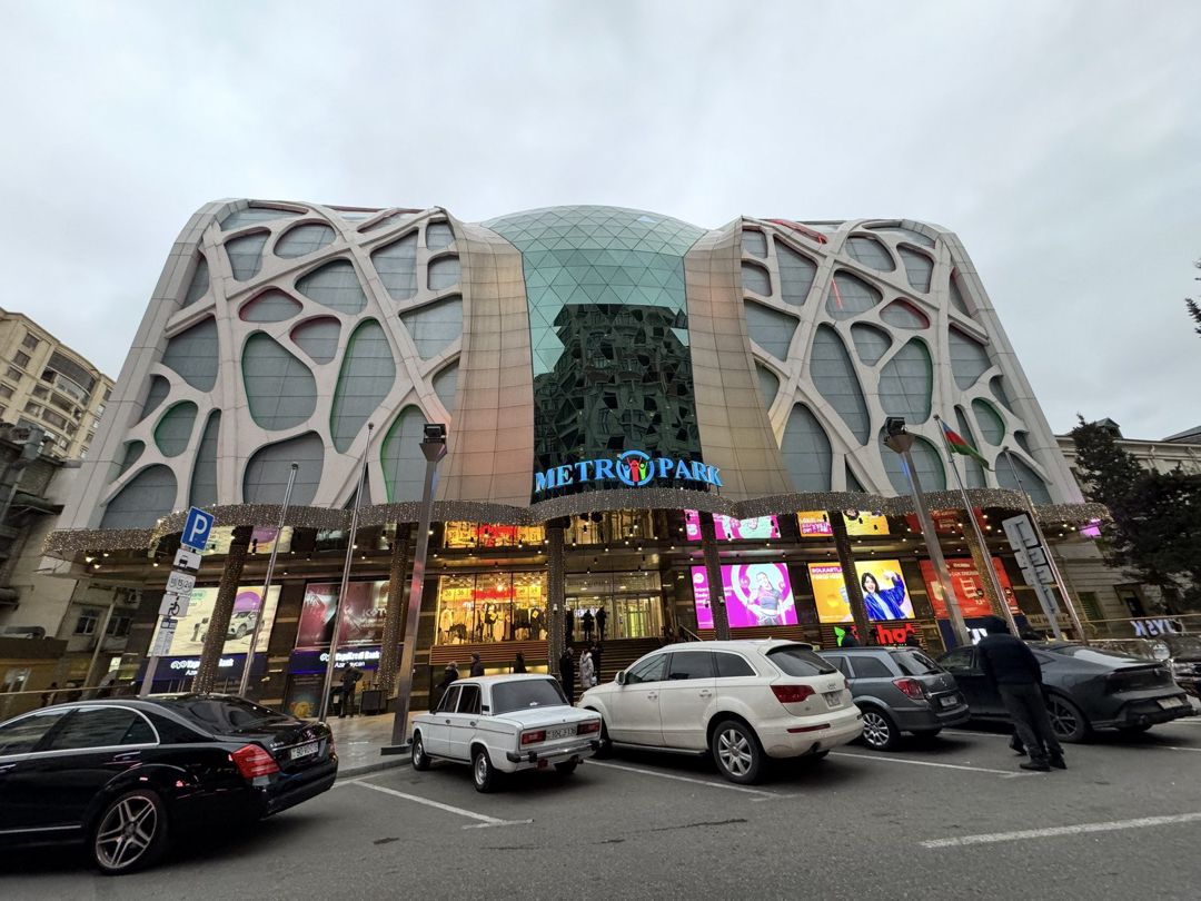 İcarəyə verilir obyekt 90 m² — Əmlak, Bakı (5)