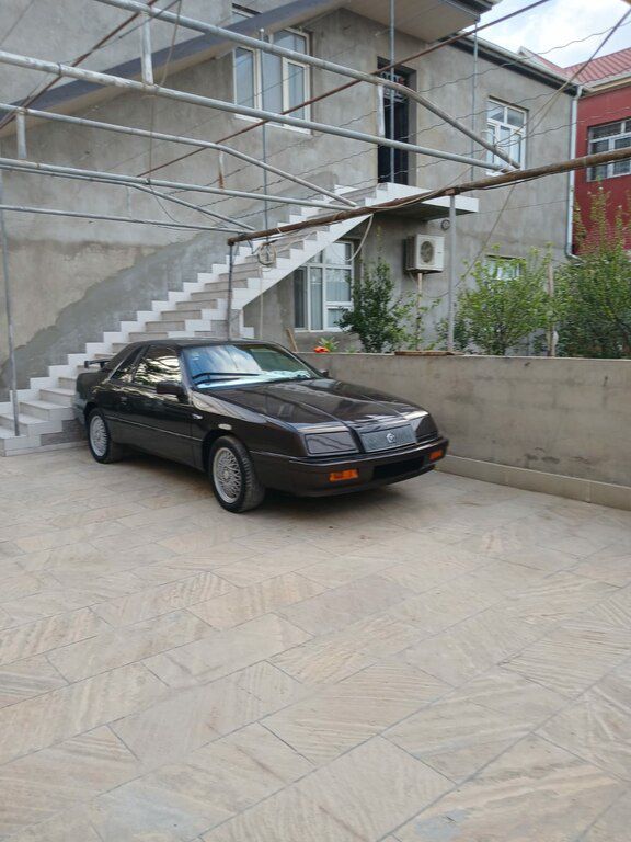 Chrysler LeBaron, 2.2 L, 1989 il, 136 000 km — Avtomobillər, Bakı (5)