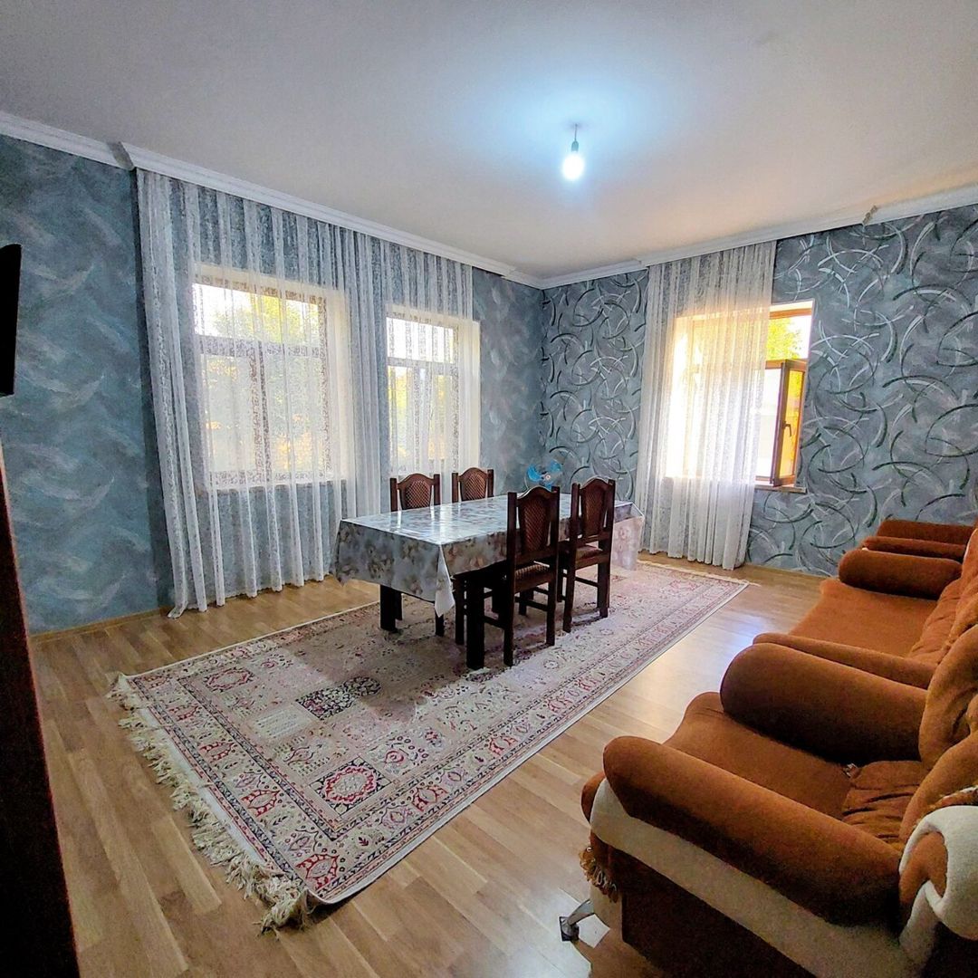 Həyət evi kirayə verilir, Qəbələ r. — Ev, villa, Qəbələ (8)
