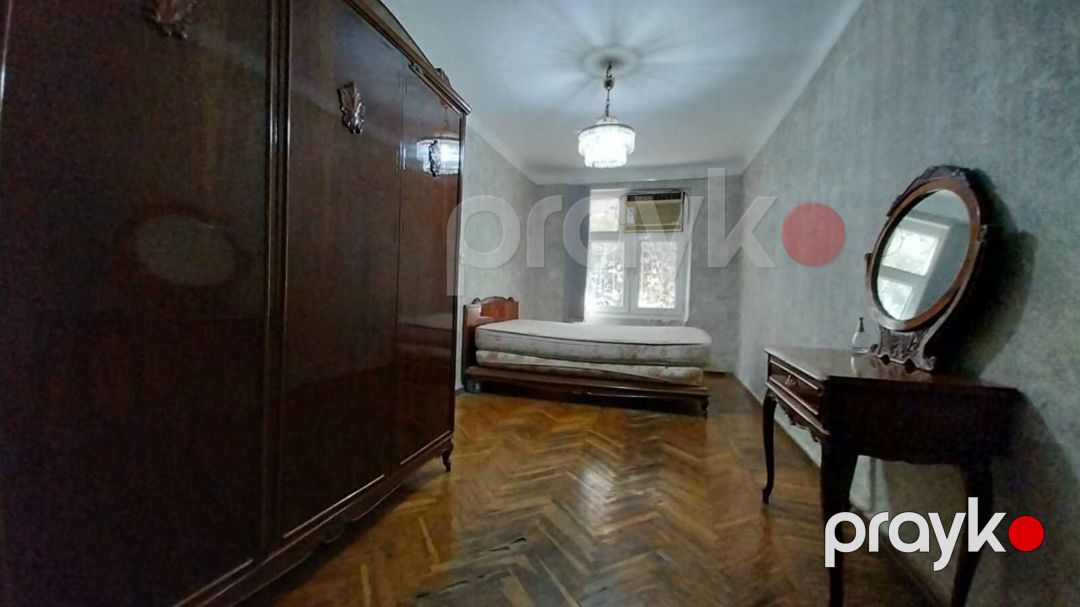 Satılır 3 otaqlı köhnə tikili 75 m² — Mənzil, Bakı (6)