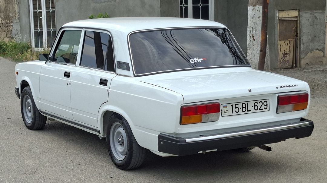 LADA (VAZ) 2107, 2009 il — Avtomobillər, Gəncə (8)