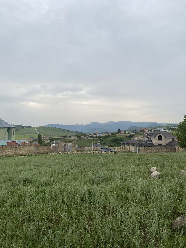 Satılır torpaq 27 sot — Torpaq, Şamaxı (9)