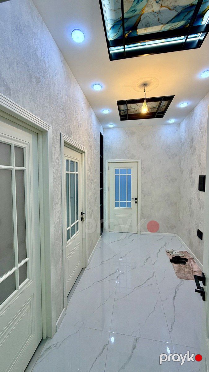 Satılır 3 otaqlı yeni tikili 75 m² — Mənzil, Bakı (9)