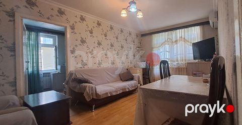 2-otaqlı mənzil, 30-cu məhəllə, 48 m²