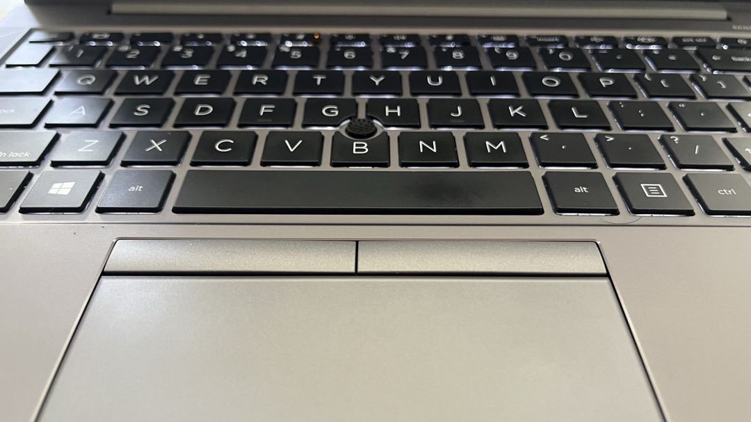 HP ZBook Firefly 14 G7 Touchscreen i7 32 RAM — Elektronika, Bakı (10)
