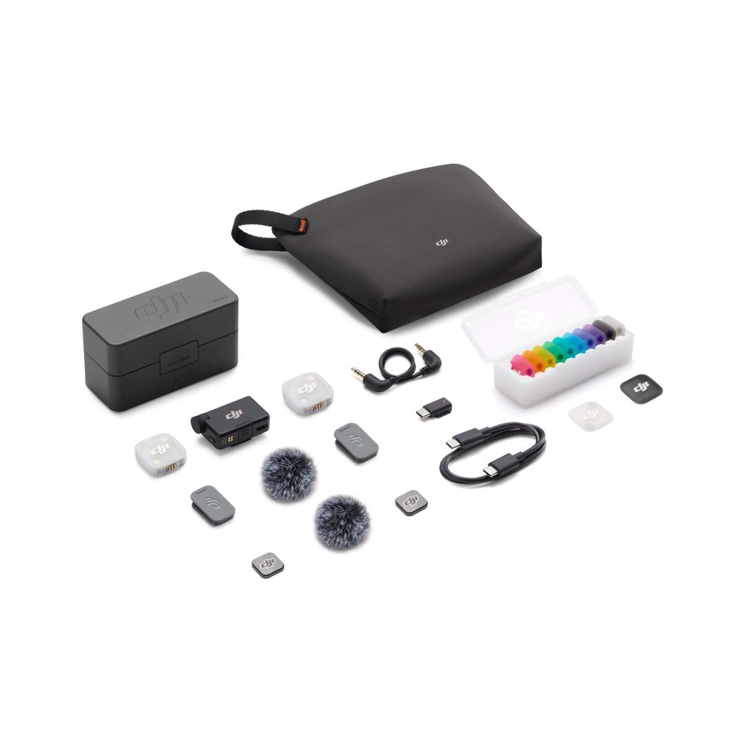 Dji mic mini 2 — Elektronika, Bakı (3)