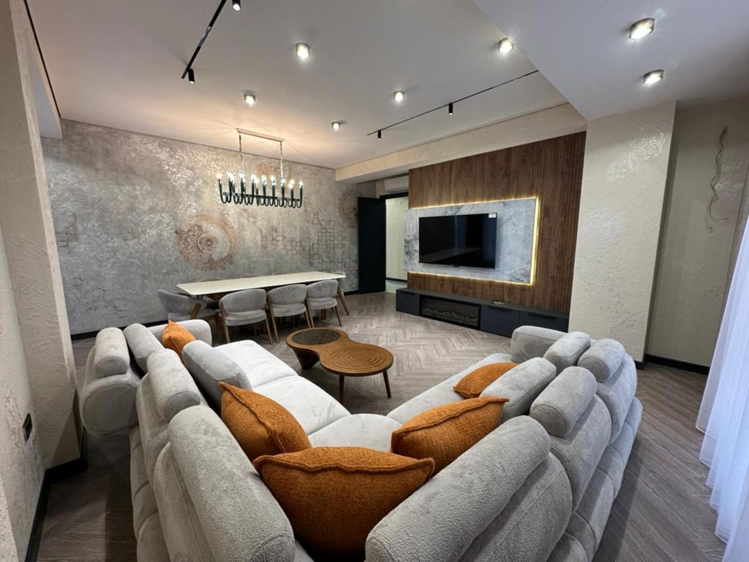 Satılır 3 otaqlı yeni tikili 140 m² — Mənzil, Bakı (2)