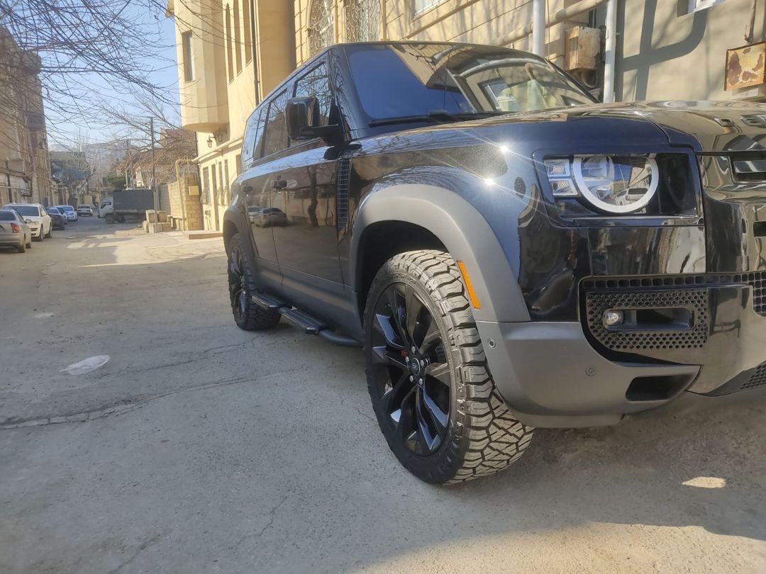 Land Rover disk və şinləri R22 — Ehtiyat hissələri və aksesuarlar, Bakı (8)
