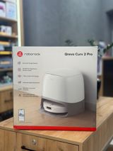 Roborock Qrevo Curv 2 Pro — Məişət texnikası