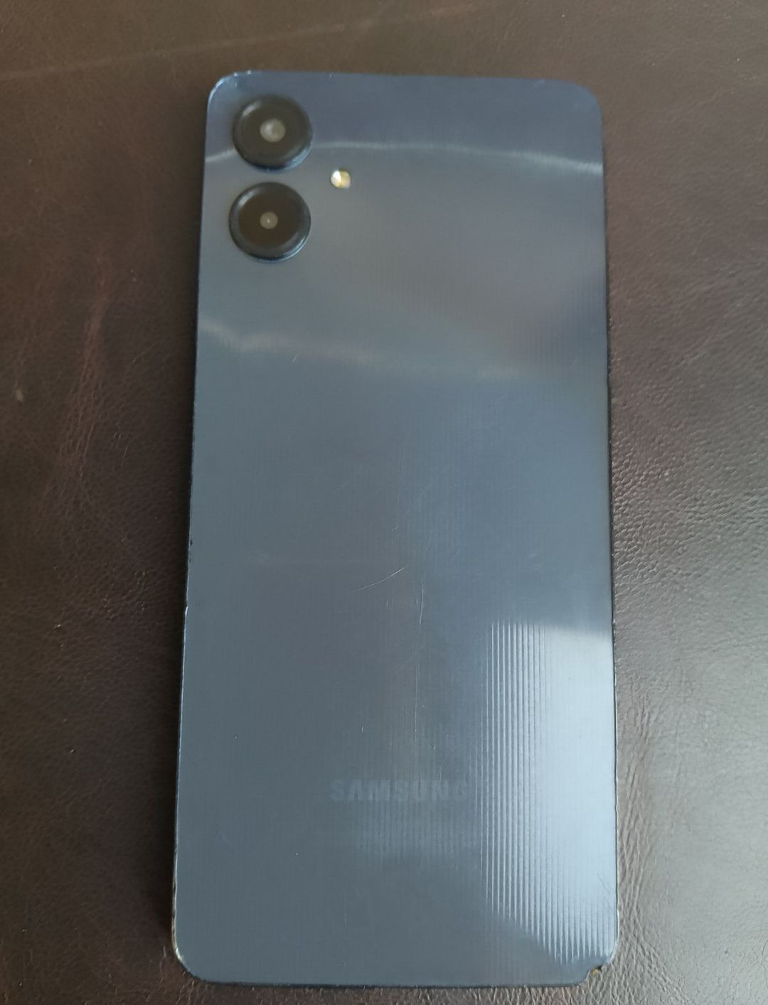 Samsung Galaxy A06 Black 128GB/4GB — Smartfonlar, Bakı (2)