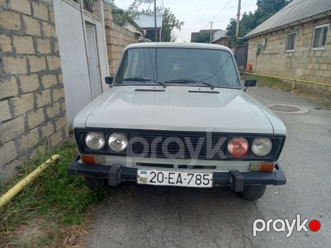 VAZ (LADA) 2106: 1.5 l | 1987 il 29547 km Sedan — Mingəçevir