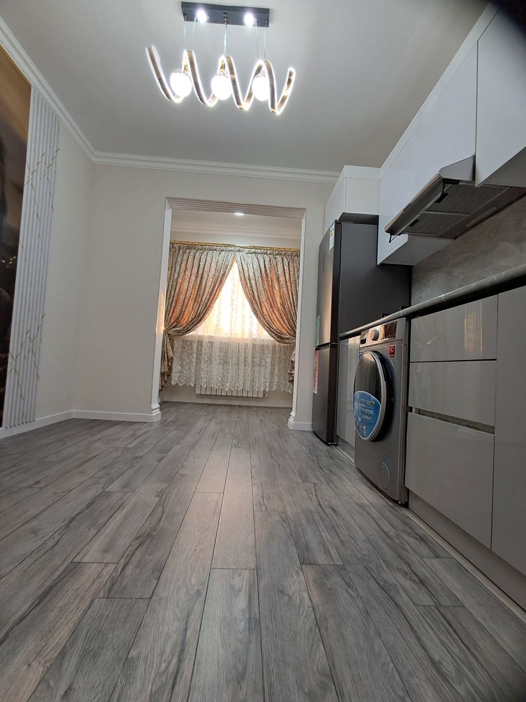 Satılır 3 otaqlı köhnə tikili 85 m² — Mənzil, Bakı (2)