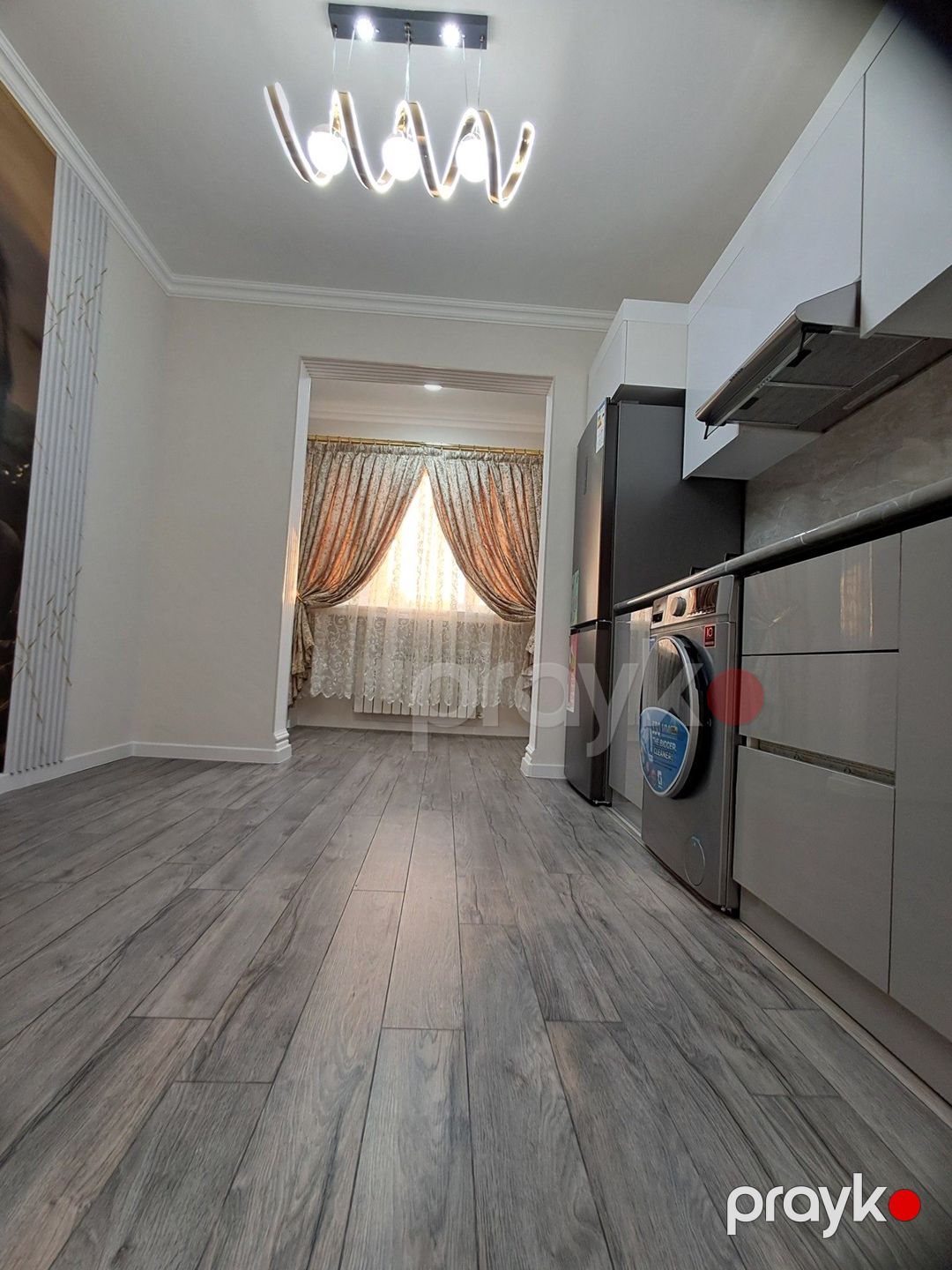 Satılır 3 otaqlı köhnə tikili 85 m² — Mənzil, Bakı (2)