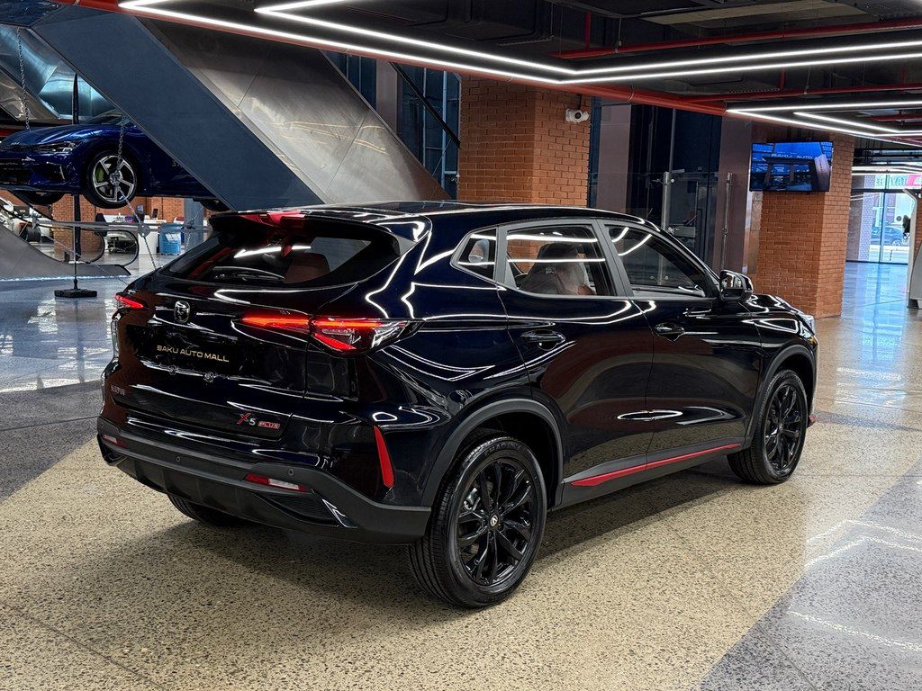 Changan Oshan X5 Plus, 1.5 L, 2026 il, yeni — Avtomobillər, Bakı (6)