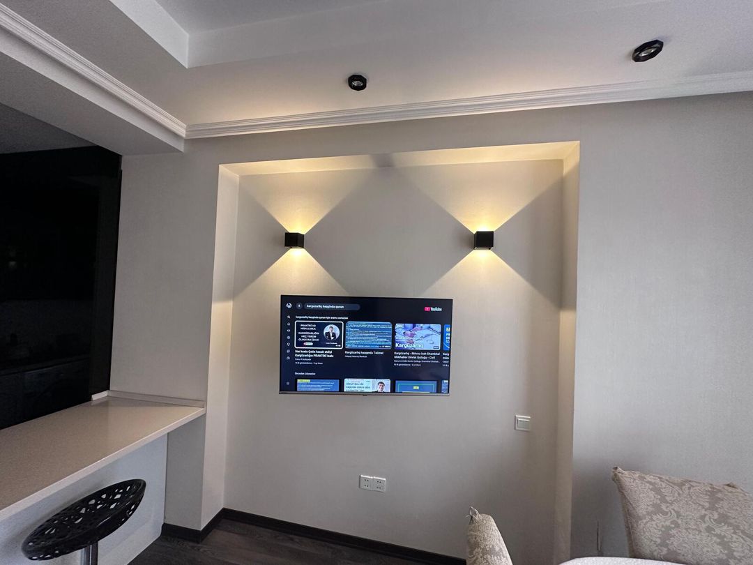 İcarəyə verilir 3 otaqlı yeni tikili 71 m² — Mənzil, Bakı (2)