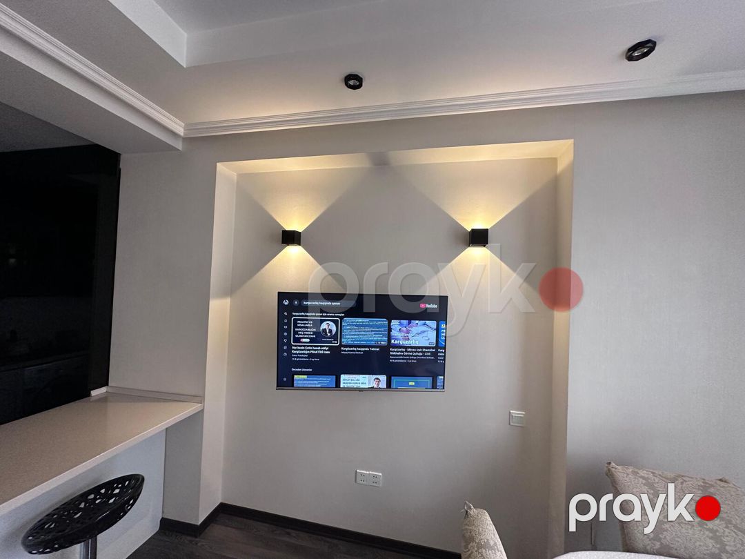 İcarəyə verilir 3 otaqlı yeni tikili 71 m² — Mənzil, Bakı (2)